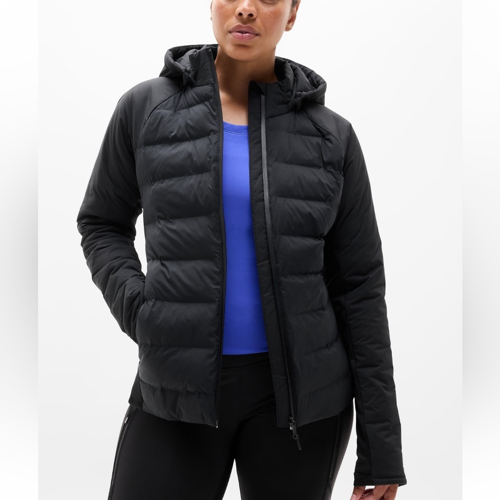NWT Athleta Inlet Jacket 2.0
